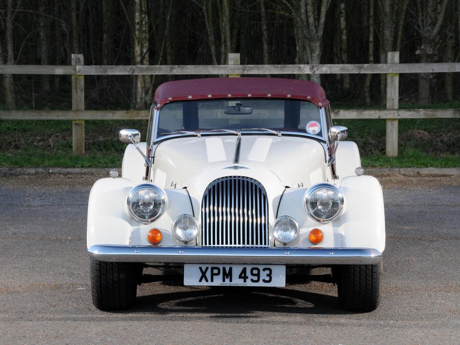 Morgan Plus 8 1968 года  (фото 10 из 17)
